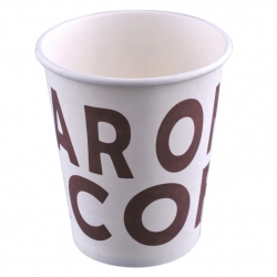 Plastic tea cups