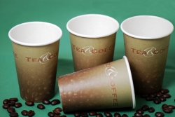 Take away cups