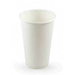 White Paper Cup