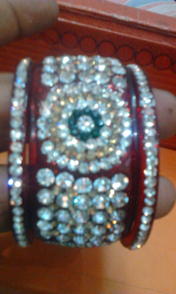 Saniya bangles Rajisthani Kada