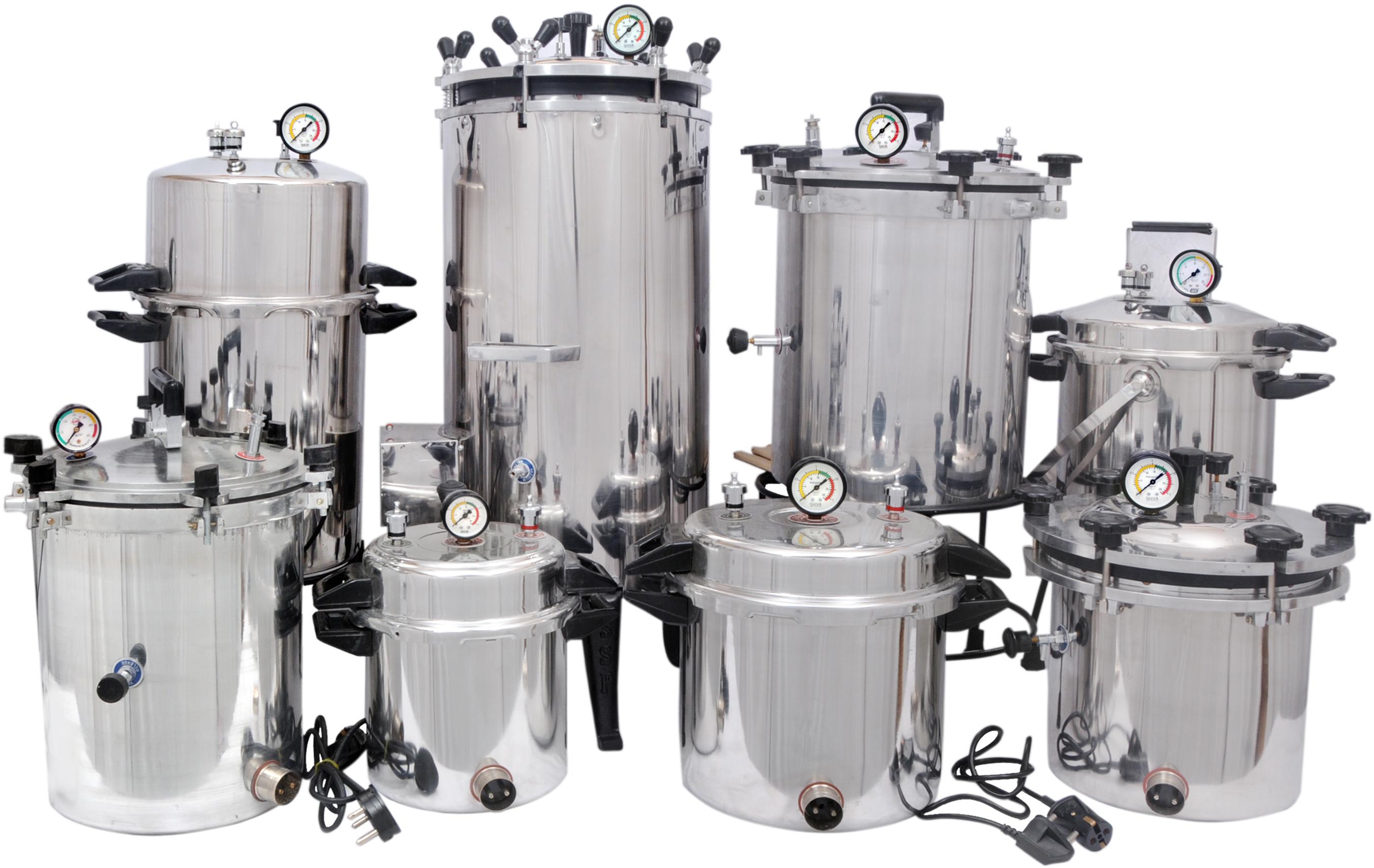 Autoclaves