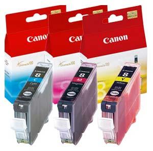 PP Canon Ink Cartridges, for Printers, Feature : Fast Working