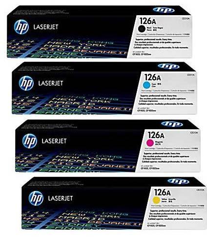 Hp Toner Cartridges