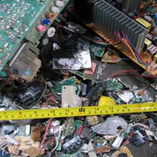 Computer Plate Scrap