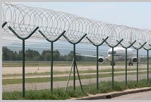 Airport Fence