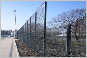 Security Fence