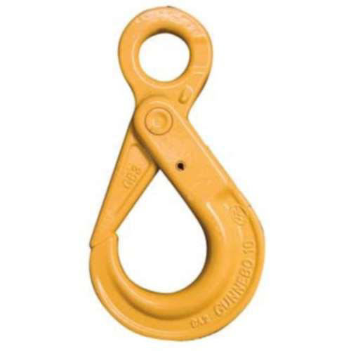 Alloy Steel Shurlock Hook, Color : Yellow