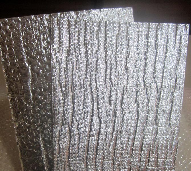 Air Bubble Barrier Foil for Roof Insulations