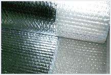 Air Bubble Insulation Material