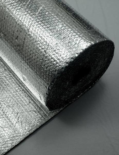 Aluminum Laminated Air Bubble Insulation Material