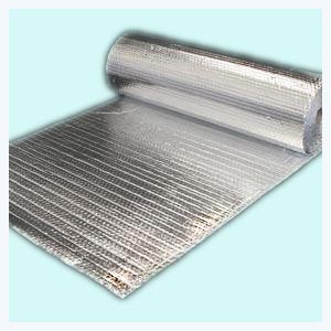 Bubble Wrap Aluminum Foil Heat Insulation Material