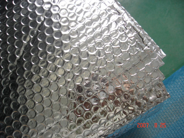 Double Bubble Metallize Insulation Foil