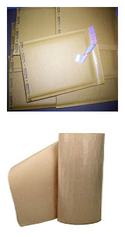 Kraft Roll for mailer envelopes