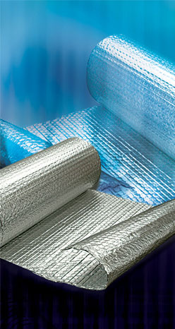 Reflective Heat Insulation Material