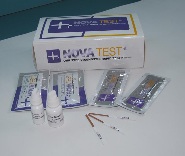 Infectious Diseases Rapid Diagostic Test