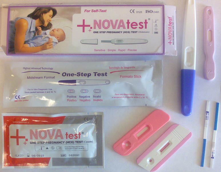 Ce Approved Pregnancy Tests