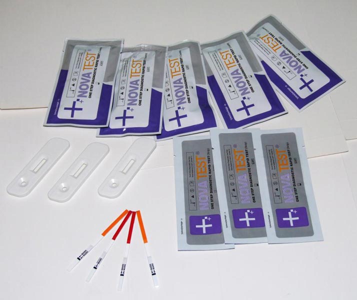 Infectious Diseases Rapid Test Kits