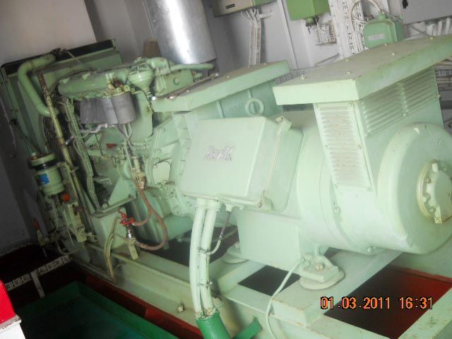 Industrial Genset