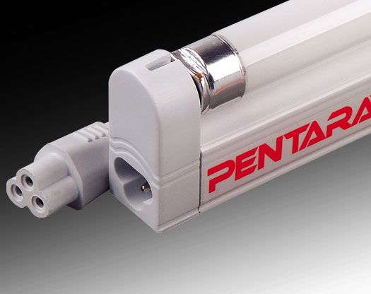 A08 Series T5 CFL Light Fixture