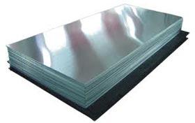 Aluminium Plain Sheets