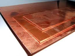 copper sheet