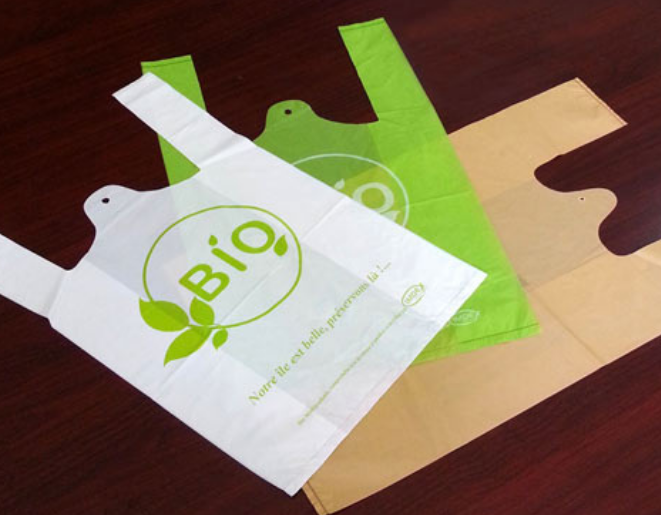 Biodegradable Plastic Bags Manufacturer in India, Biogreen Packaging  Materials