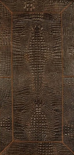 Crocodile Leather Carpets