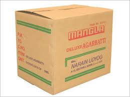 Agarbatti Corrugated Box