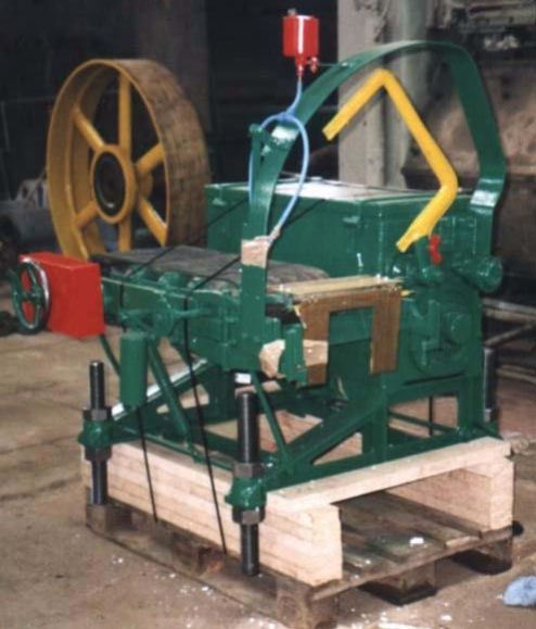 Brick Machines
