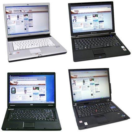 Laptops, Notebooks