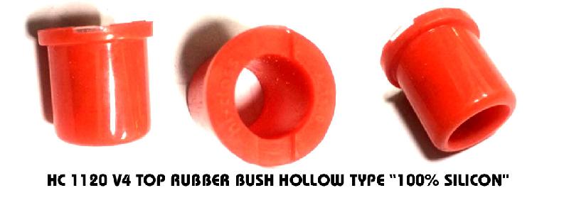 V4 Rubber Bush Hollow Type Silicon HC1120S