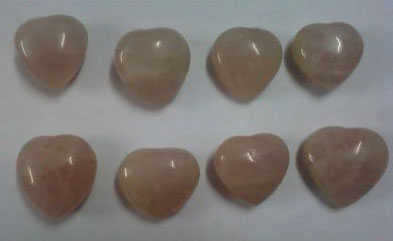 Rose Quartz Stones