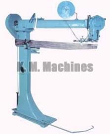 Angular Box Stitching Machine