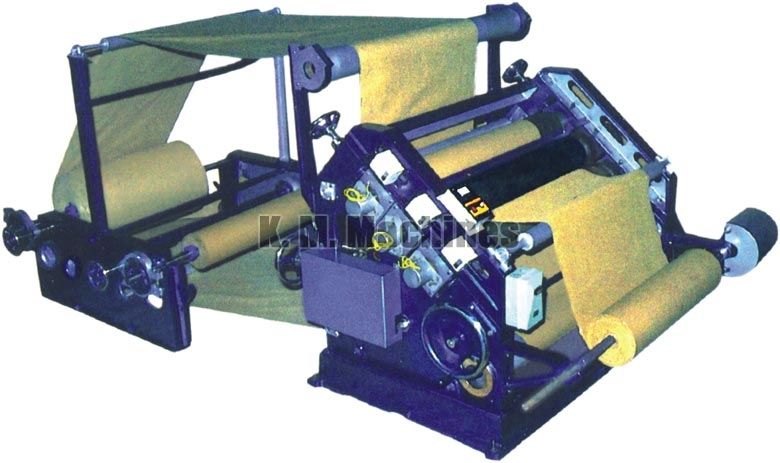 Corrugated Box Making Machine