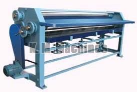 Corrugated Sheet Pasting Machine