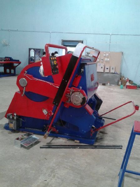 Die Punching Machine