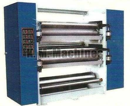 Duplex Gluing Machine
