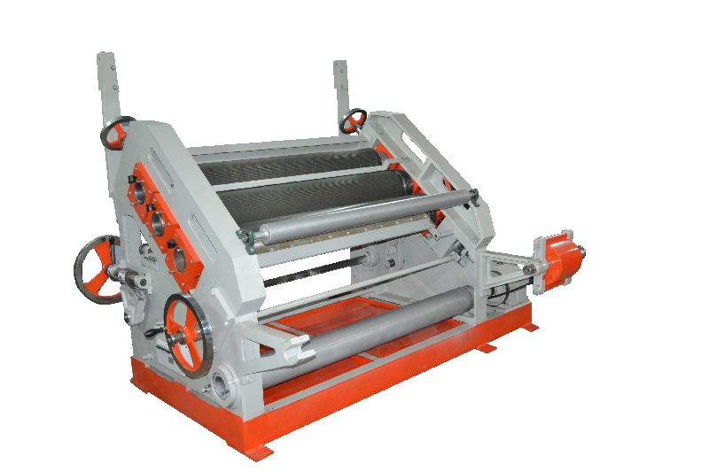 High Speed Corrugation Machine