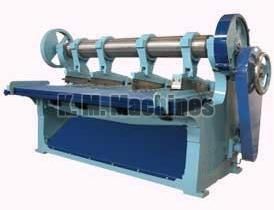 Overhung Eccentric Slotting Machine