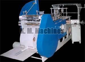 Paper Bag Making Machine