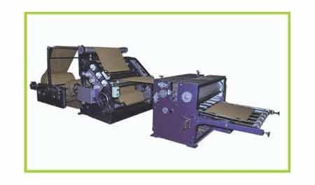 Paper Board Making Machine