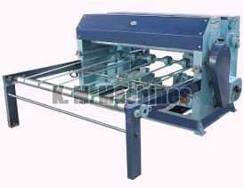 Paper Reel To Sheet Cutting Machine
