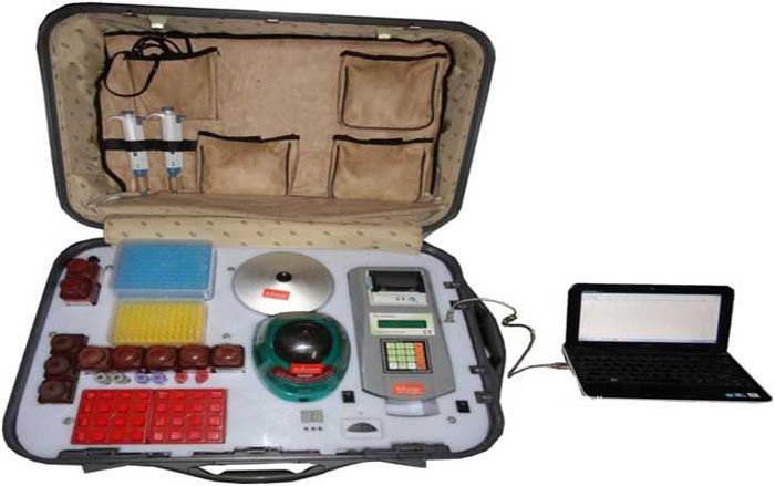 Portable Laboratory Kit