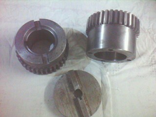 Round Couple Type Diesel Engine Gears, for Automobiles, Industrial Use