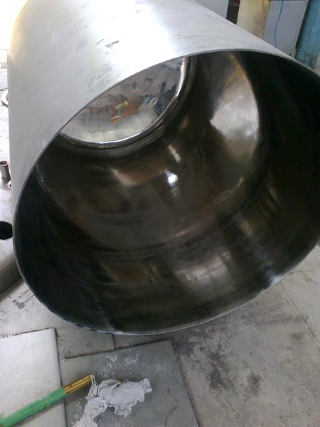 Stainless Steel Storage Tank