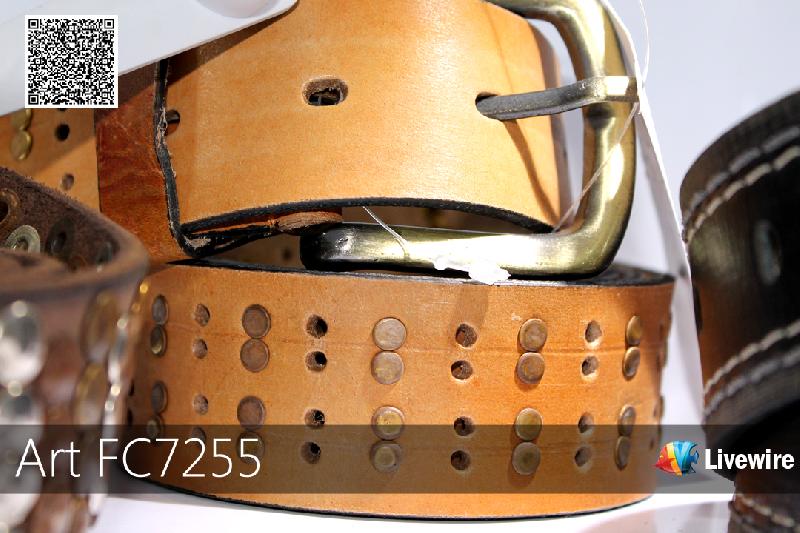 Leather Belt - FC7255