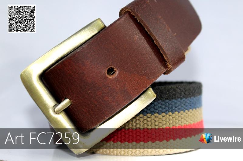 Leather Belt - FC7259