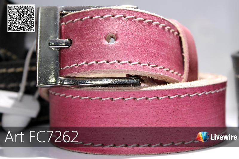 Leather Belt - FC7262