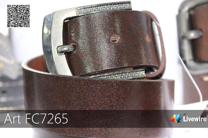 Leather Belt - FC7265