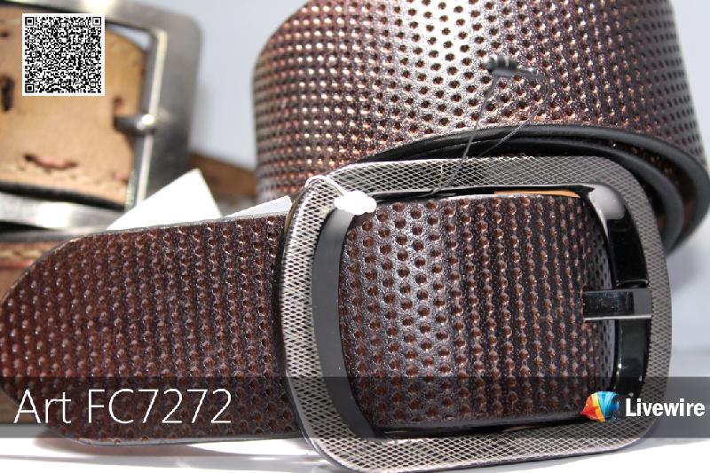 Leather Belt - FC7272